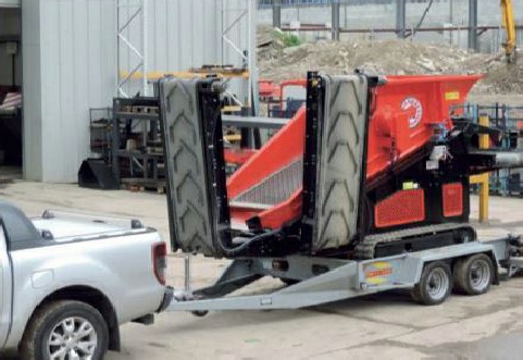 Crushing and Screening Services