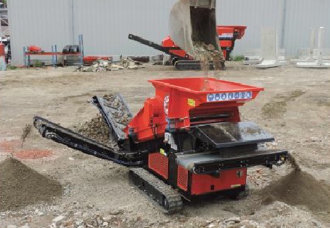 Crushing and Screening Services